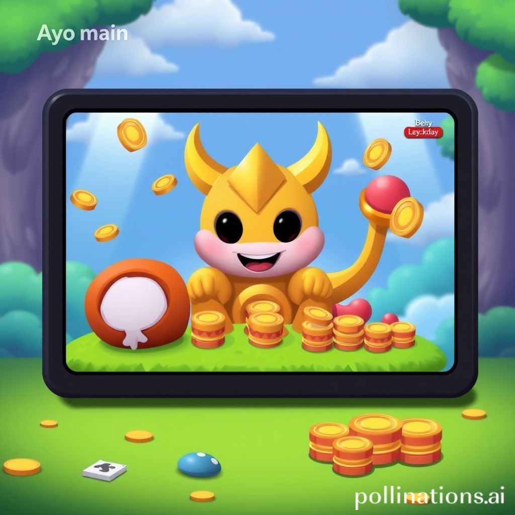  Mengenal Lebih Dekat Ayomain138: Platform Game Online Terpercaya